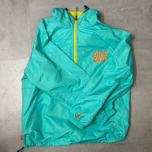 Dutch Bros windbreaker